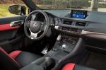 Lexus CT200h F-Sport Special Edition 2016 года